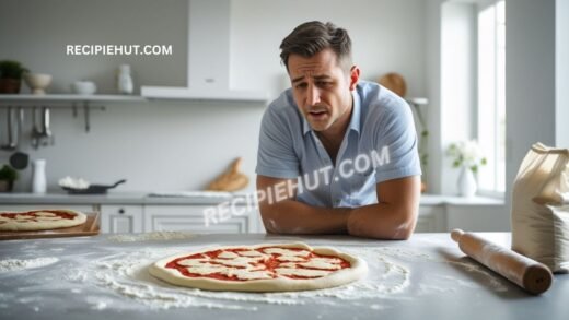 What to Do When Your Pizza Dough Fails