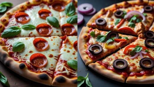 The History of Pizza: From Italy to Your Plate
