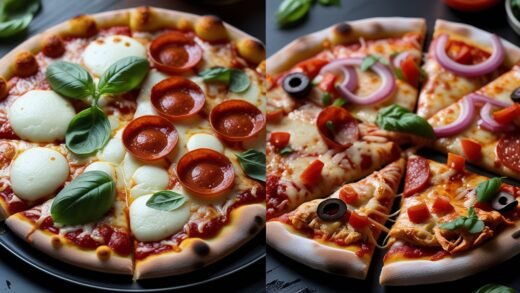 The Secret to Perfectly Crispy Pizza Crust Every Time