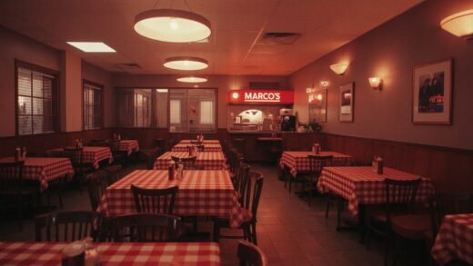 How marco's pizza prepare