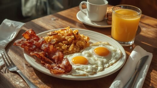 How to Cook Breakfast, Lunch, and Dinner Like Gordon Ramsay